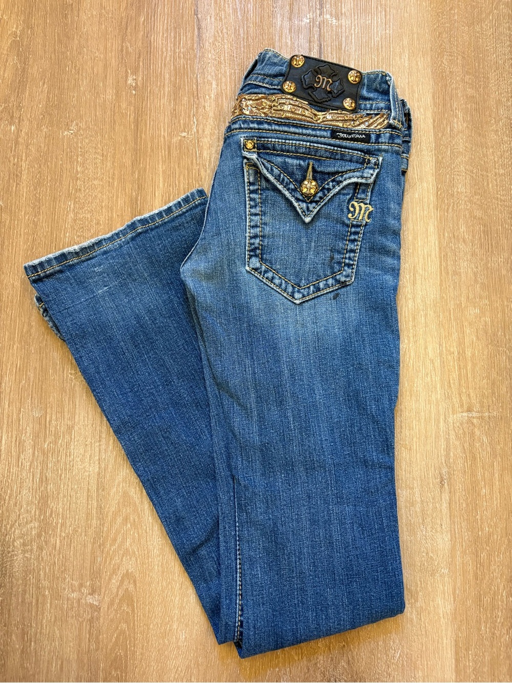 Miss Me Women’s Bootcut Jeans